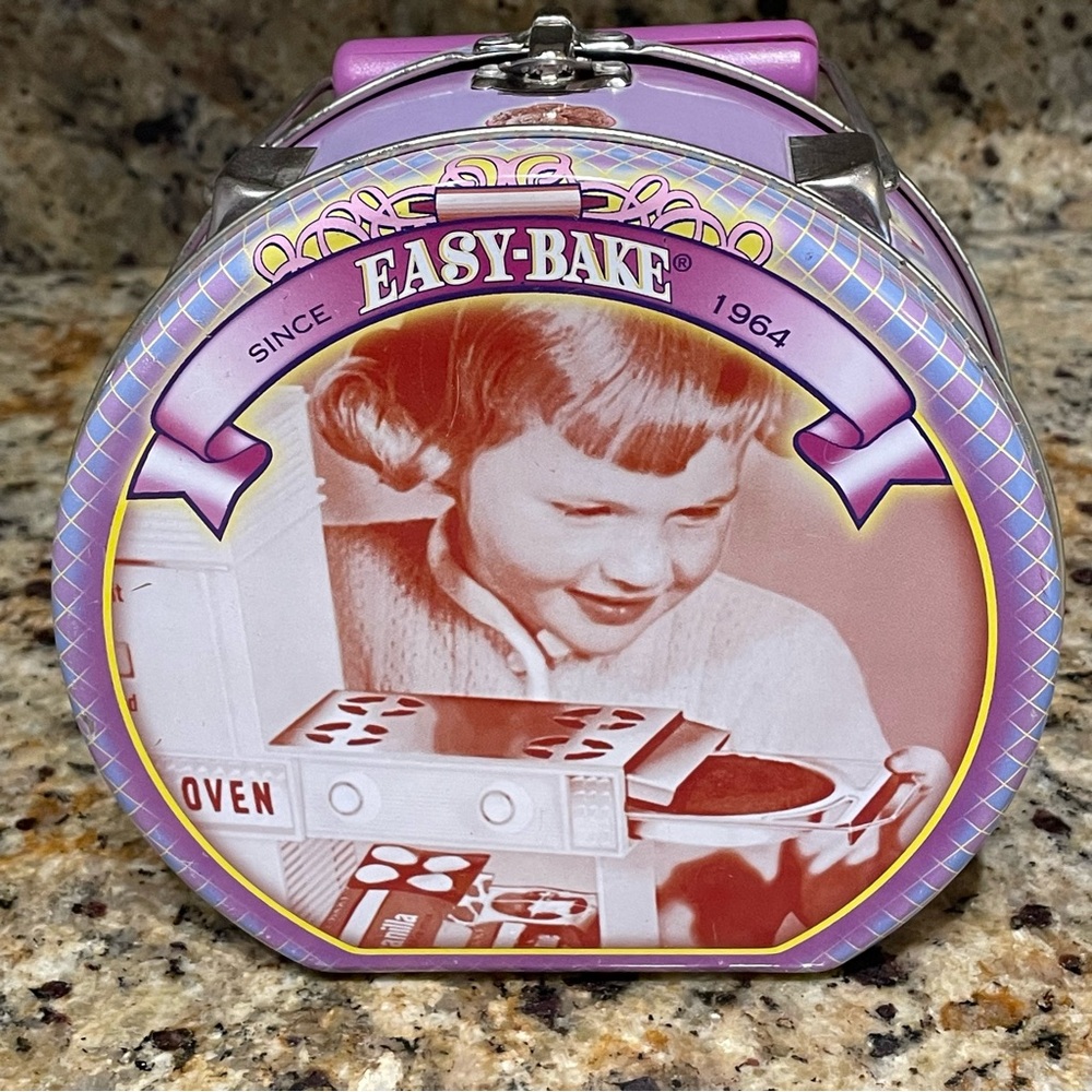 Easy Bake Oven Miniature Lunchbox
